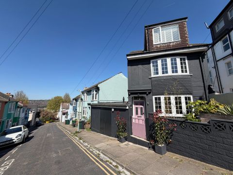 Cromwell Street, Brighton BN2