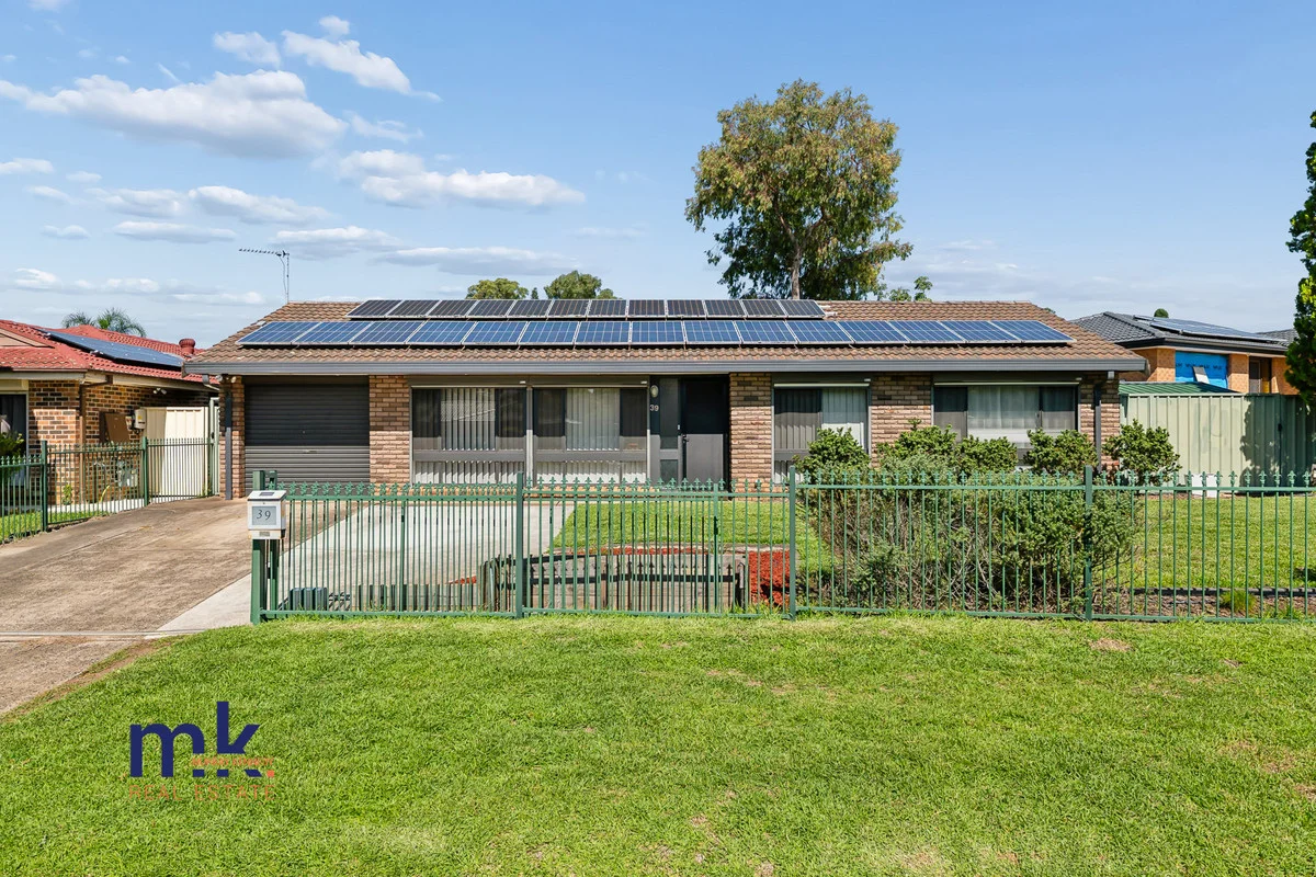 39 Epping Forest Drive, Eschol Park NSW 2558