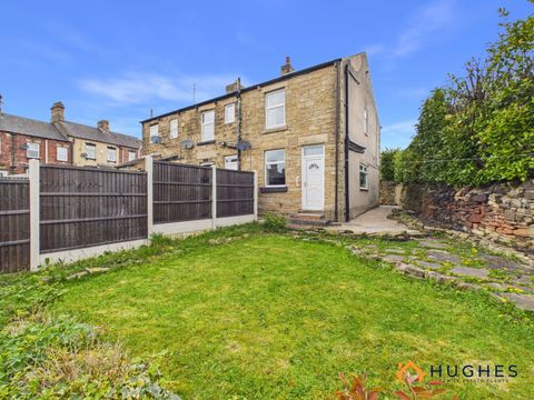 Sellars Row, High Green, Sheffield S35