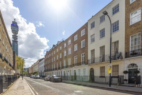 Conway Street, London W1T