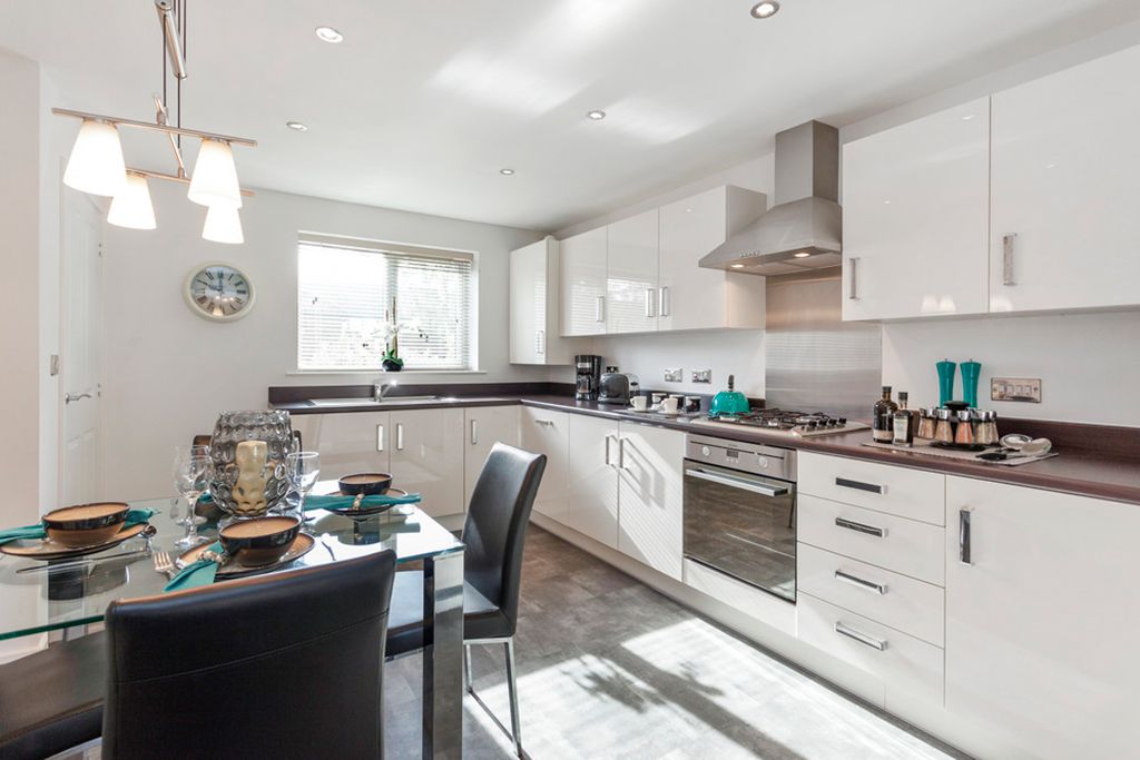 Additional image 2 of 3 bed terraced house for sale"The Darwell" at 4 Hamilton Way, Shadsworth, Blackburn BB2