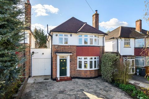 Upwood Road, Lee SE12