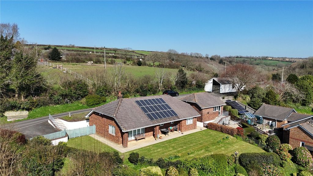 Additional image 14 of 3 bed bungalow for saleCopshorn Road, Bodmin, Cornwall PL31