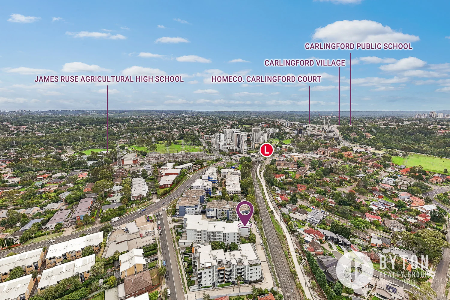 Additional image 11 of 38/114-116 Adderton Road, Carlingford NSW 2118