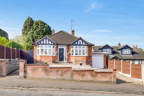 Breckhill Road, Woodthorpe NG5