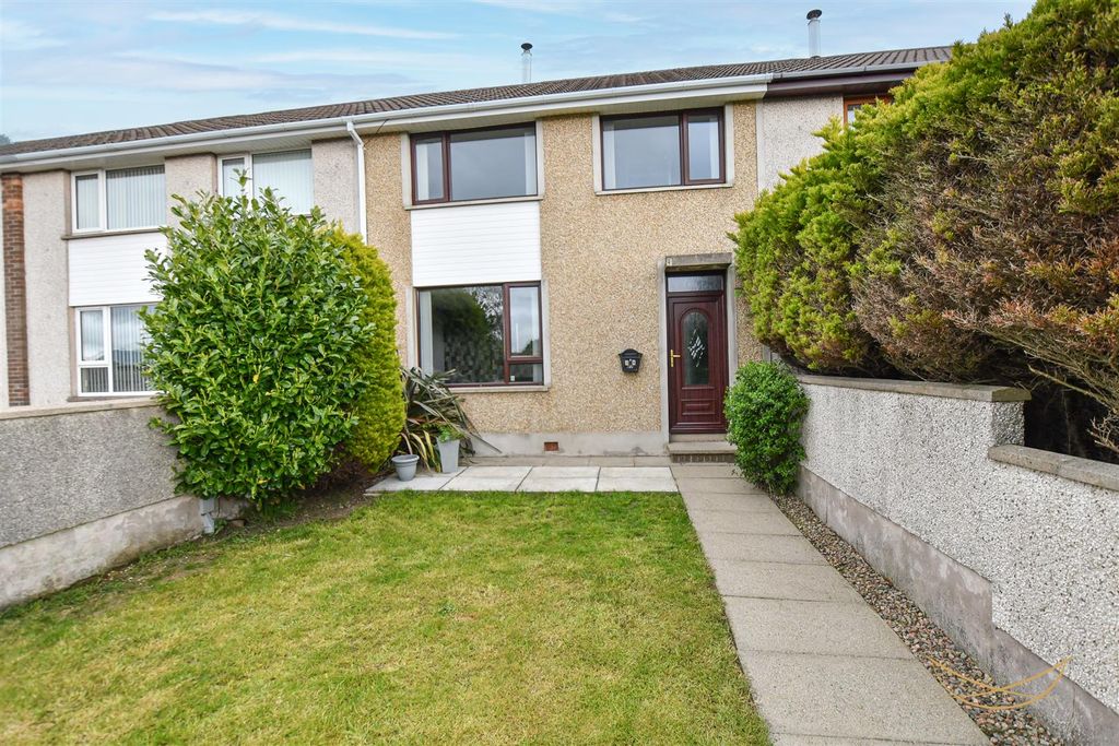 3 bed terraced house for saleSeacourt Road, Larne BT40
