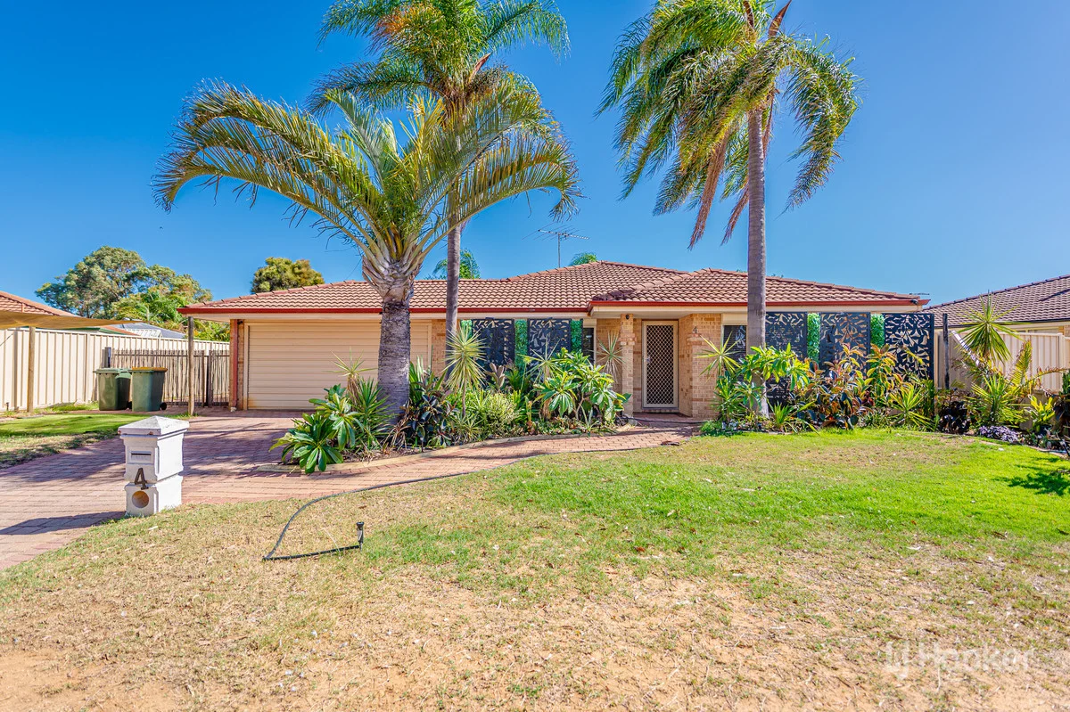 4 Oakover Turn, Greenfields WA 6210