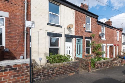Stewart Road, Sharrow Vale S11