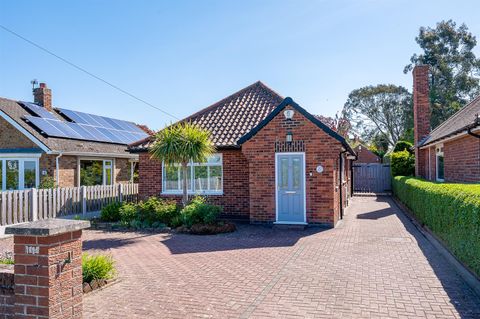 Sherwood Grove, Acomb, York YO26