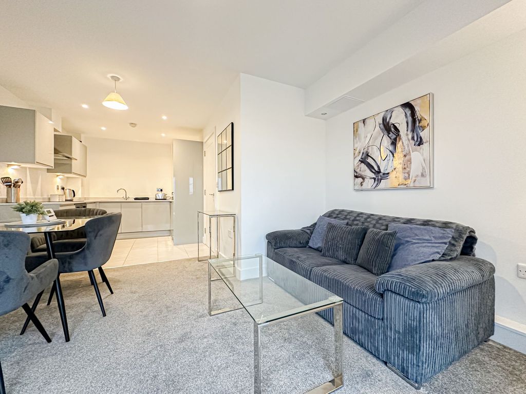 Additional image 2 of 1 bed flat for saleGospel Heights, Radnor Avenue, Heswall CH60