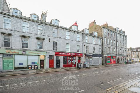 Flat 8, 18 King Street, Aberdeen AB24