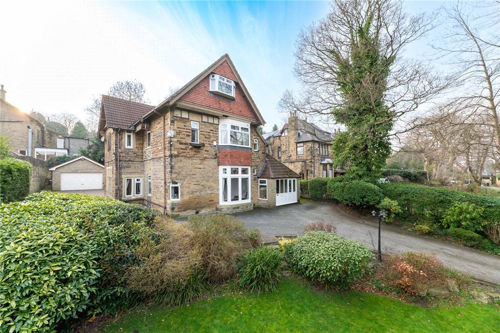 5 bed detached house for salePark Drive, Heaton, Bradford, West Yorkshire BD9