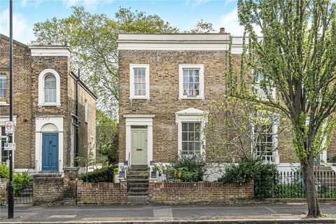Middleton Road, Dalston, London E8