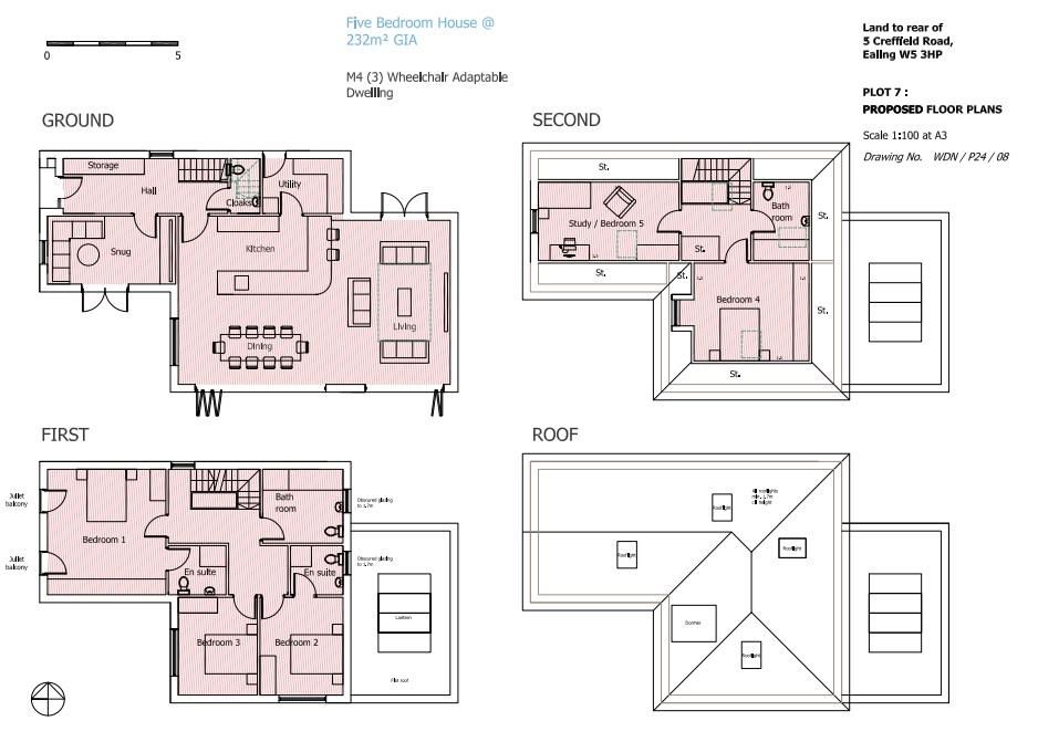 Additional image 6 of Land for saleCreffield Road, Ealing W5