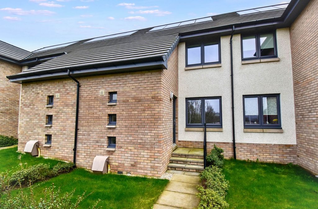 2 bed terraced house for saleRedlynn Terrace, Denny FK6