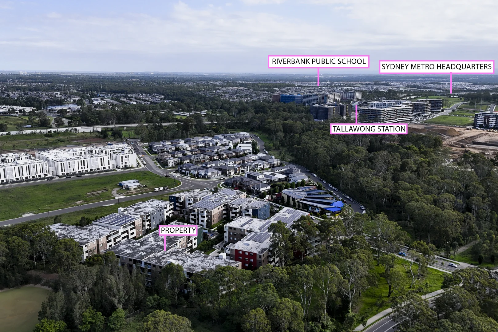 Additional image 16 of 206/9D Terry Road, Rouse Hill NSW 2155
