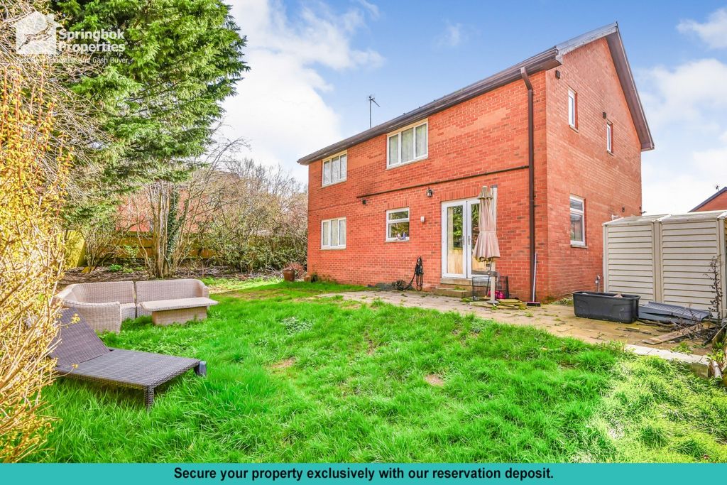 Additional image 28 of 4 bed detached house for saleTudor Way, Brackley, Northamptonshire NN13