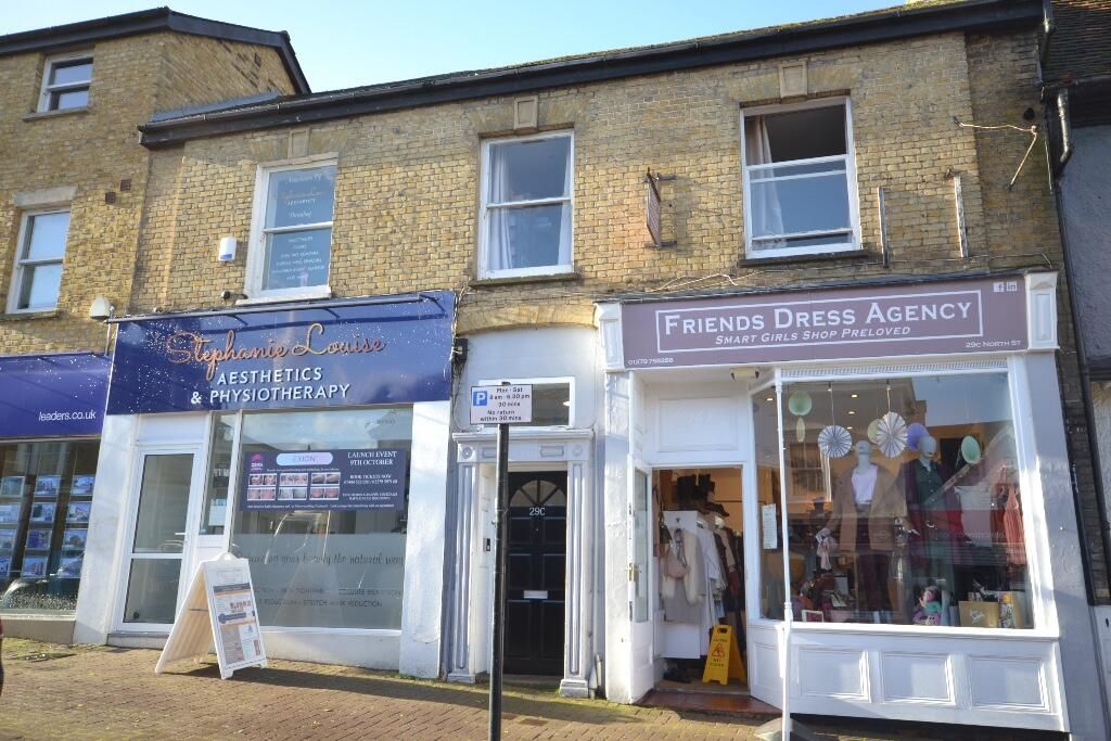 1 bed flat for saleNorth Street, Bishop's Stortford CM23