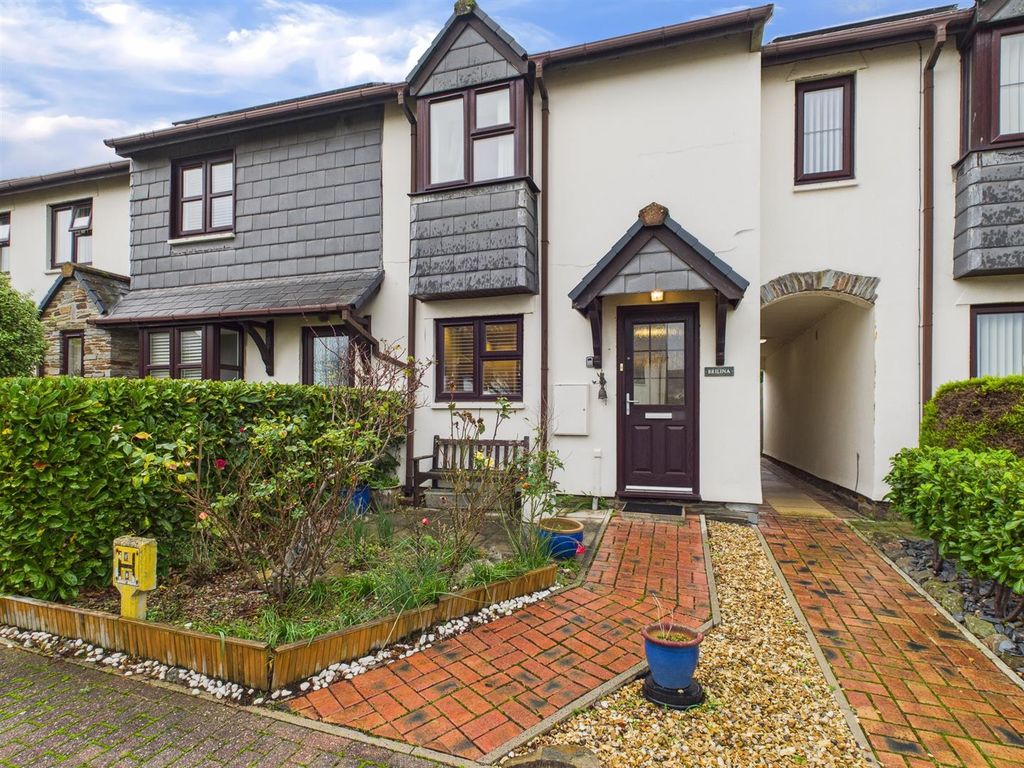 2 bed terraced house for saleTown Farm Court, Braunton EX33