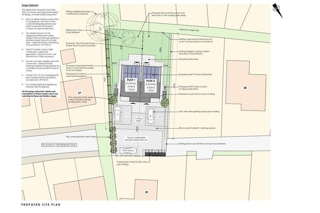 Land for saleBuilding Plot, 24 Park Avenue, Billinghay, Lincoln LN4