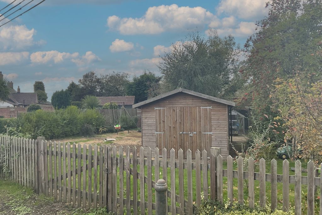 Land for saleNorth End, Swineshead, Boston, Lincolnshire PE20