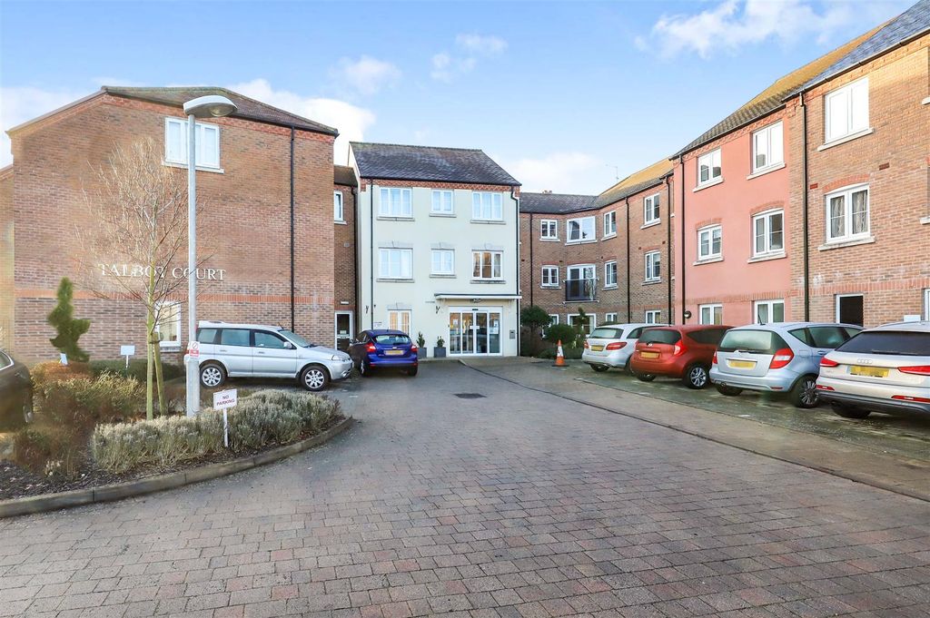 Additional image 18 of 2 bed flat for saleTalbot Court, Salop Street, Bridgnorth WV16