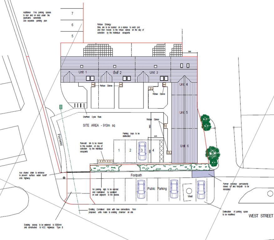 Additional image 8 of Land for saleBelford, Northumberland NE70