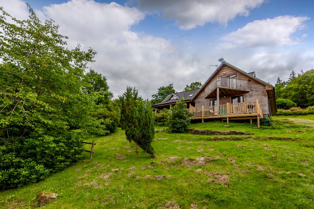 Additional image 2 of 2 bed semi-detached house for saleBed Portsonachan Lodges, Portsonachan, Dalmally, Argyll And Bute PA33