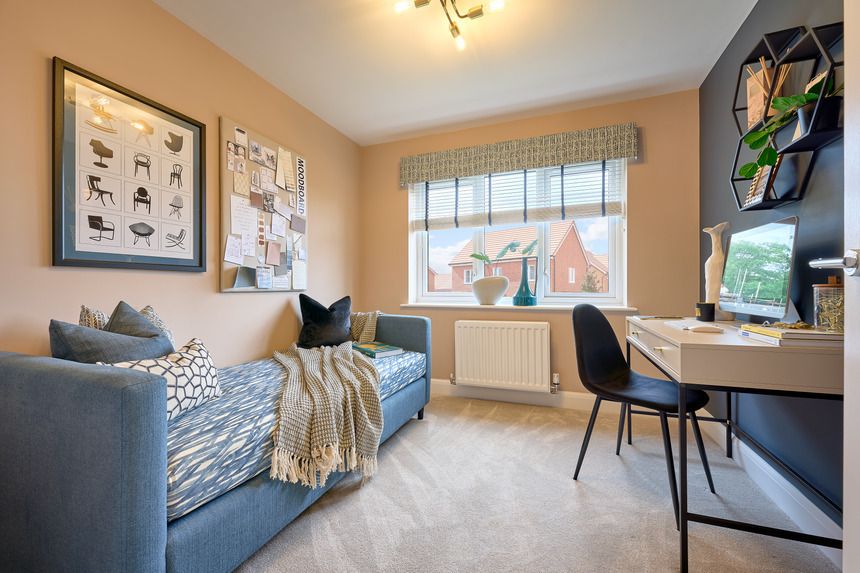 Additional image 10 of 5 bed detached house for sale"The Birch" at Whalley Old Road, Blackburn BB1