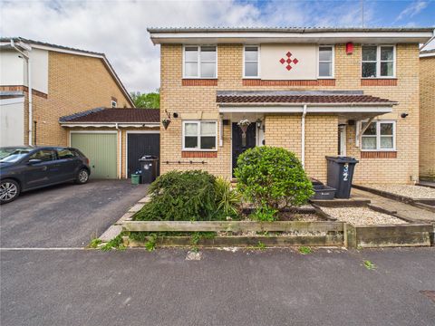Robertson Drive, Bristol BS4