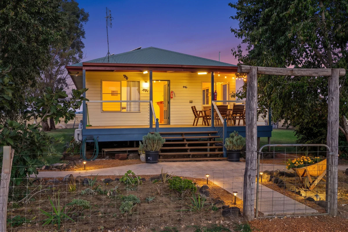 122 Spring Creek Road, Spring Creek QLD 4361