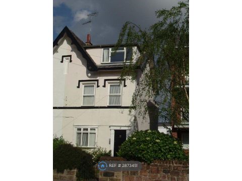 Aigburth Vale, Liverpool L17, Studio to rent