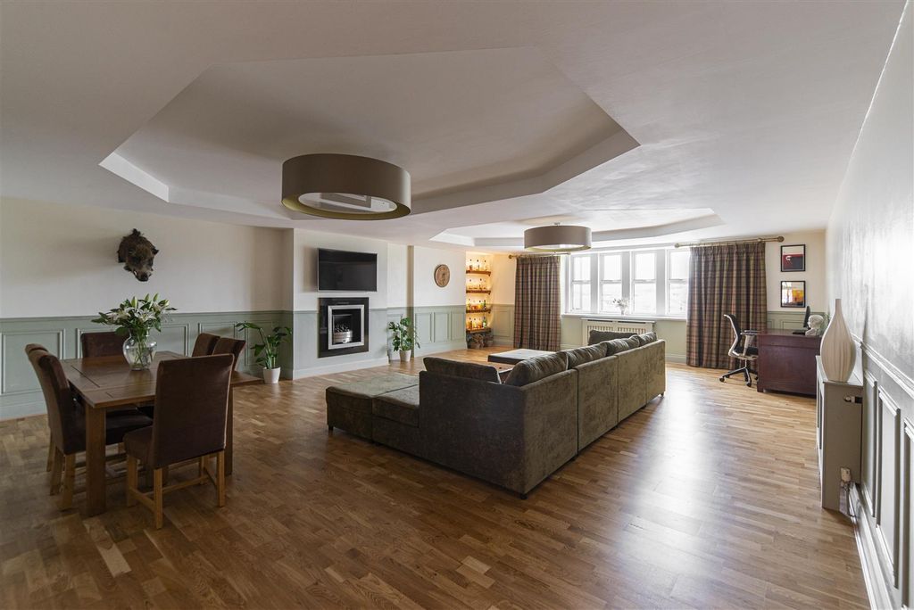 Additional image 2 of 3 bed flat for saleThe Hastings, Northumberland Road, Newcastle Upon Tyne NE15