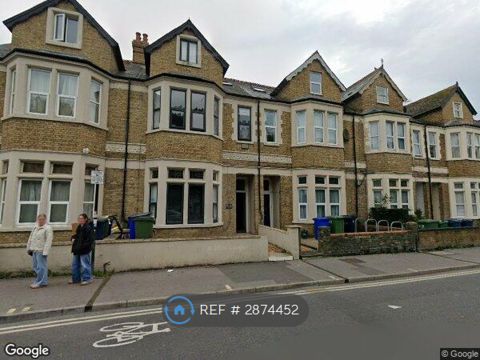 Cowley Road, Oxford OX4