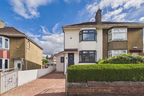 Barrachnie Road, Baillieston G69