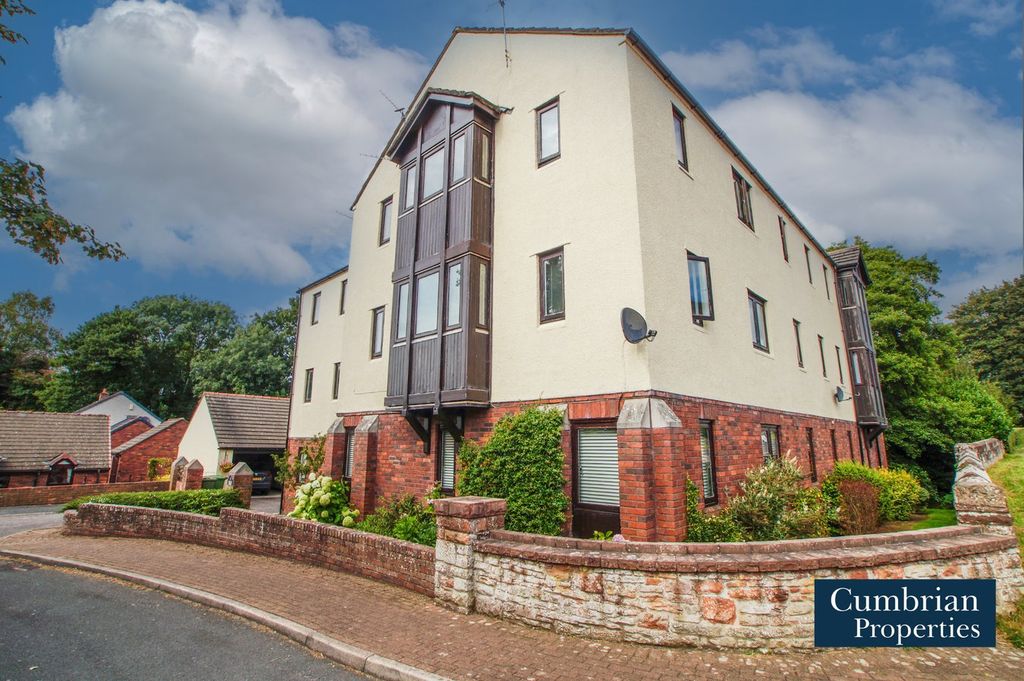 2 bed flat for saleWaters Meet, Warwick Bridge, Carlisle CA4