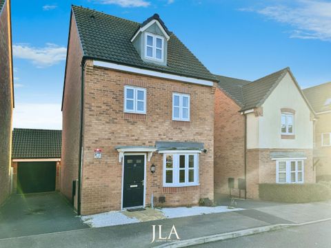 Beaman Road, Leicester LE4