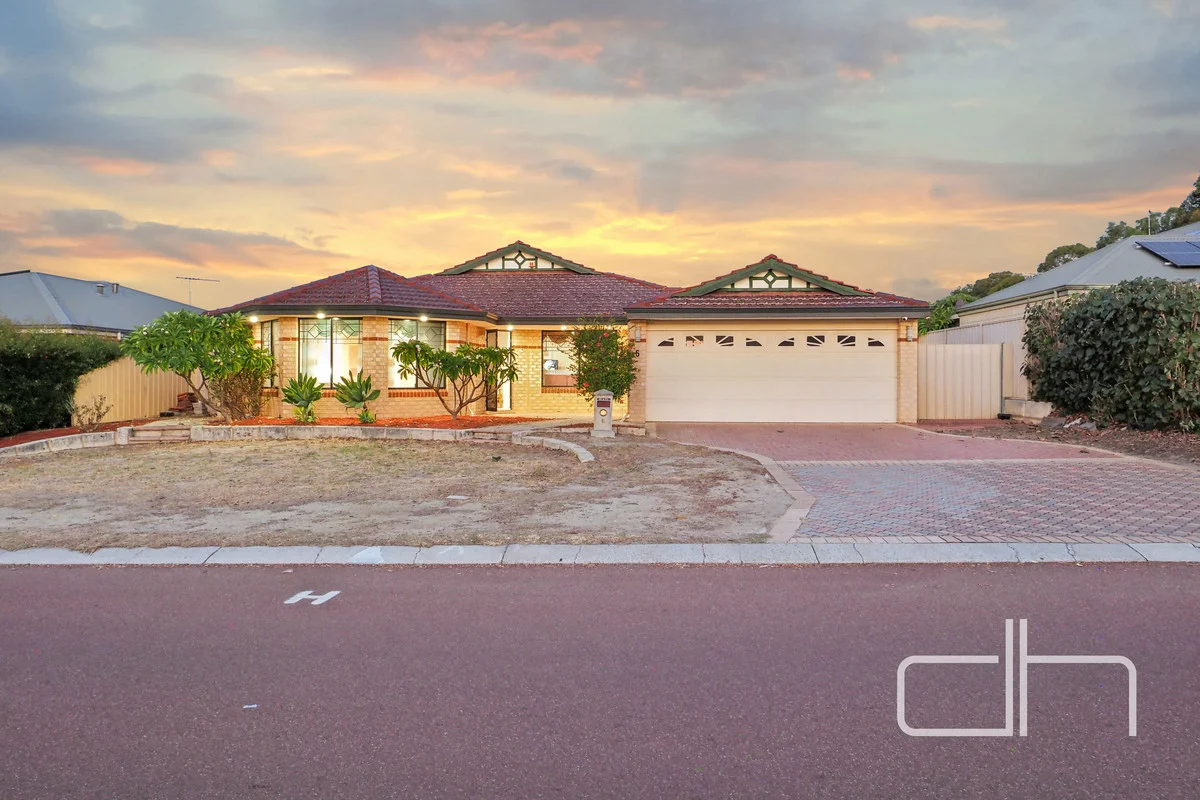 6 Ashdale Boulevard, Darch WA 6065