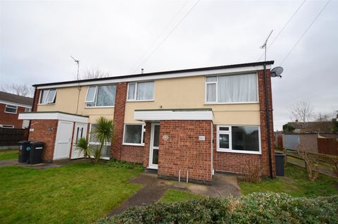 Featherstone Drive, Leicester LE2