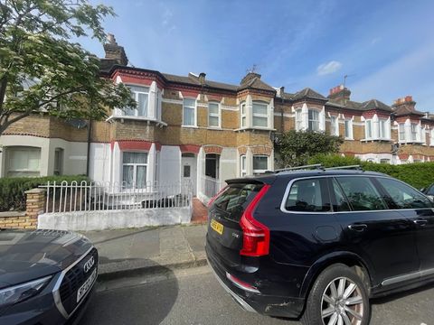 Vespan Road, London W12