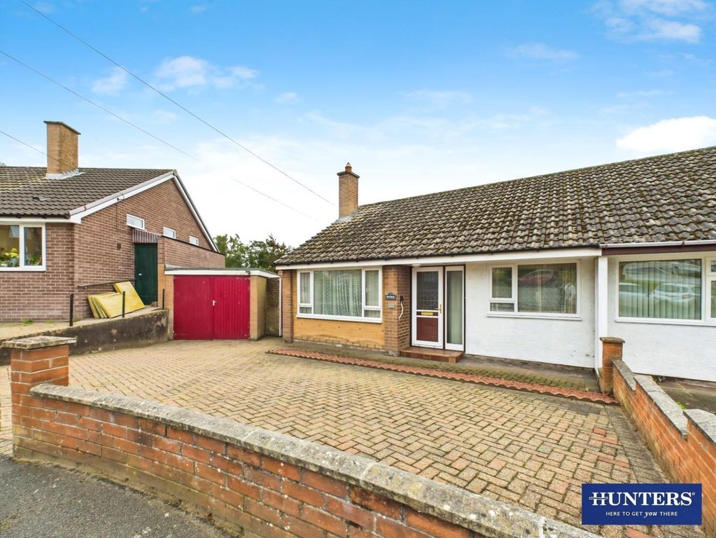 2 bed semi-detached bungalow for saleGreencroft Brampton CA8