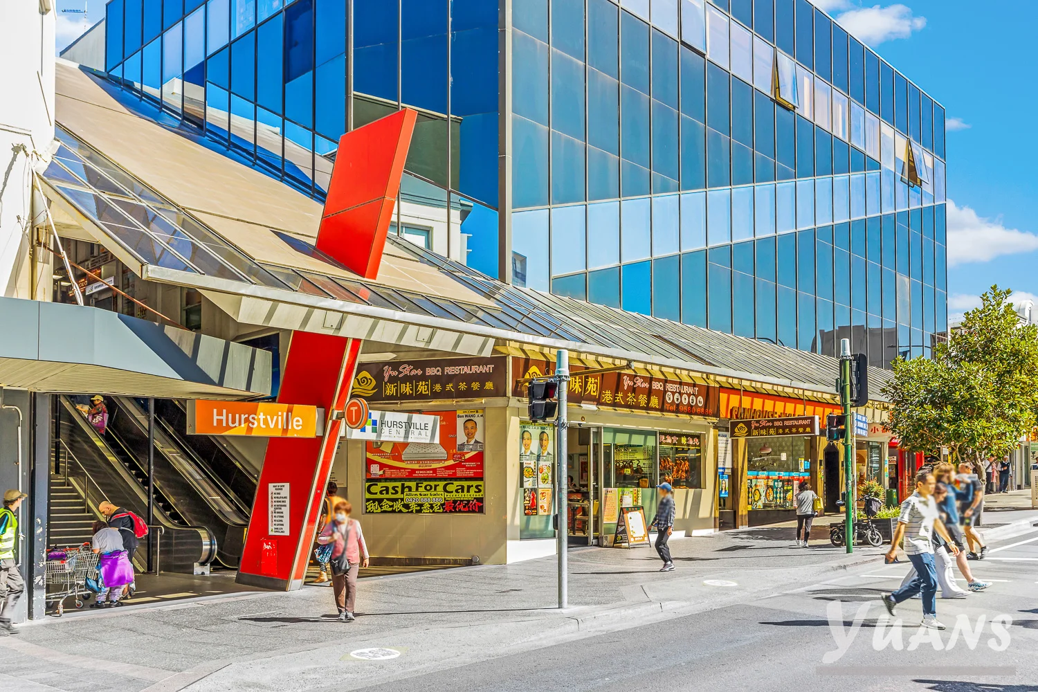 Additional image 14 of 25/6-12 Hudson St, Hurstville NSW 2220