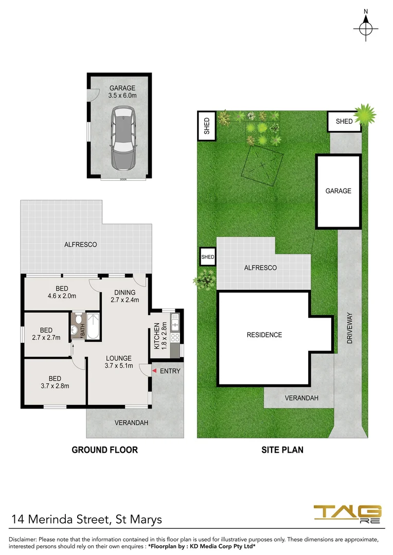 Additional image 12 of 14 Merinda Street, St Marys NSW 2760