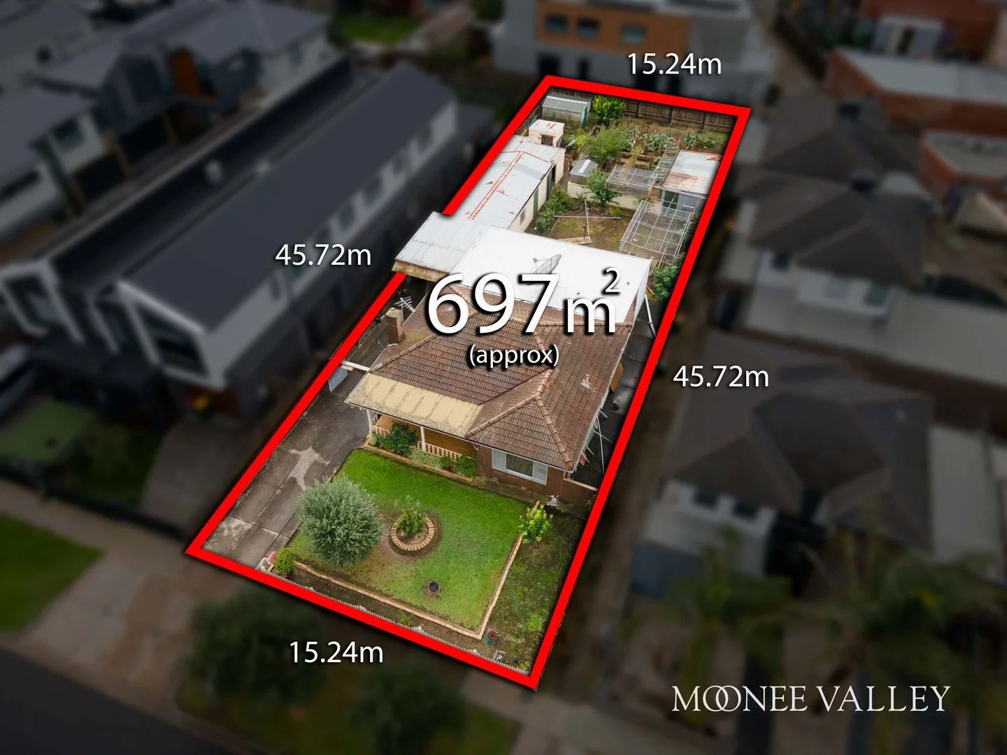 4 Riverside Avenue, Avondale Heights VIC 3034