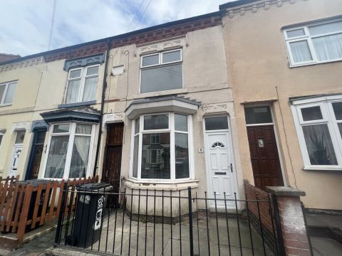 Sylvan Street, Leicester LE3