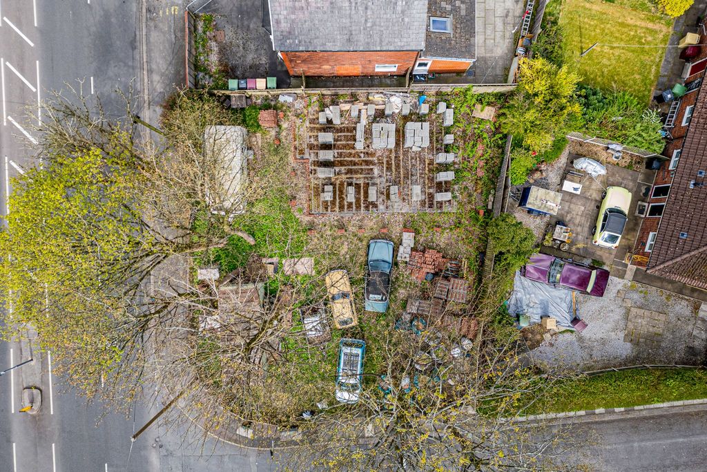 Land for saleCrompton Way, Bolton BL1