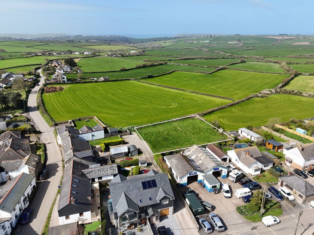 Land for saleSt Minver PL27