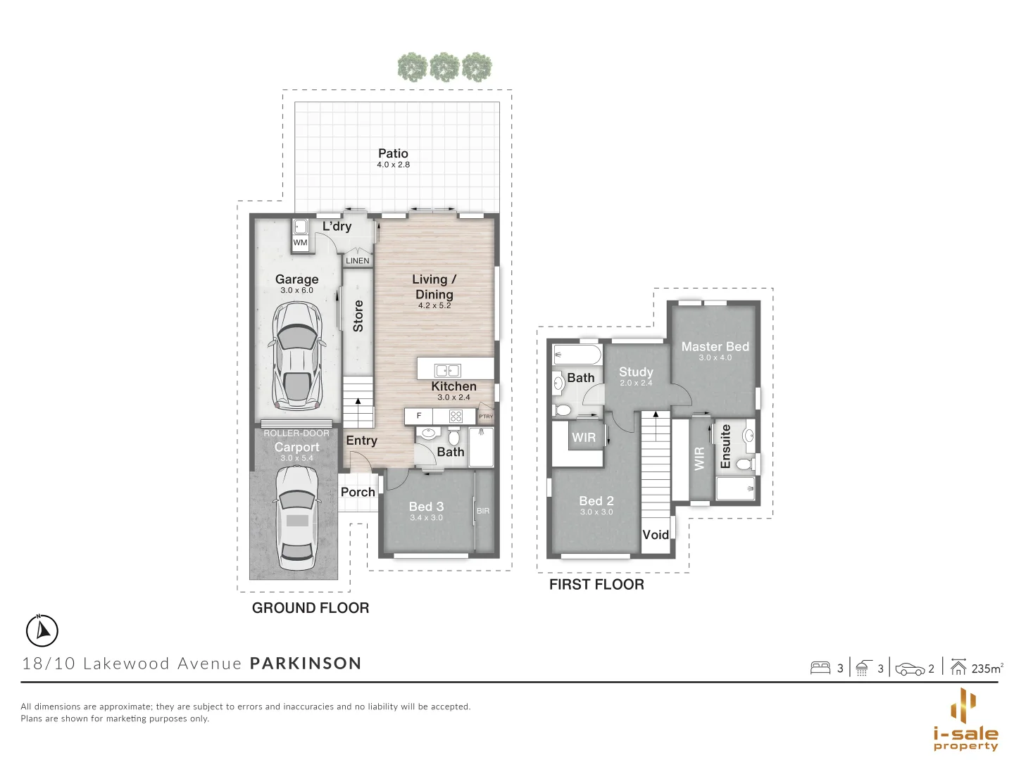 Additional image 13 of Unit 18/10 Lakewood Avenue, Parkinson QLD 4115