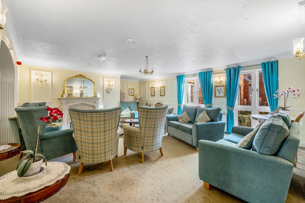 Additional image 11 of 1 bed flat for saleGeorgian Court, Spalding, Lincolnshire PE11
