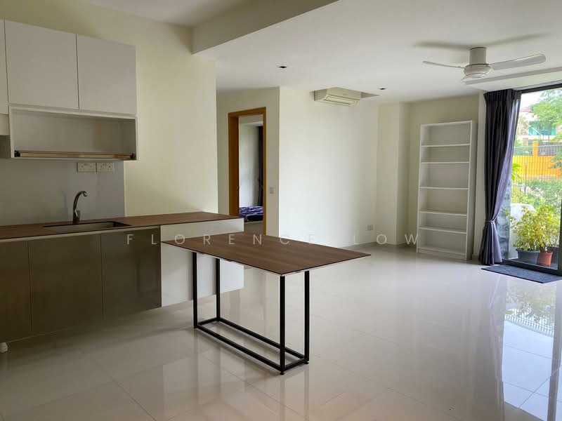 Sixth Avenue Apartment with Private Terrace and Garden